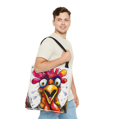 ROOSTER Tote Bag