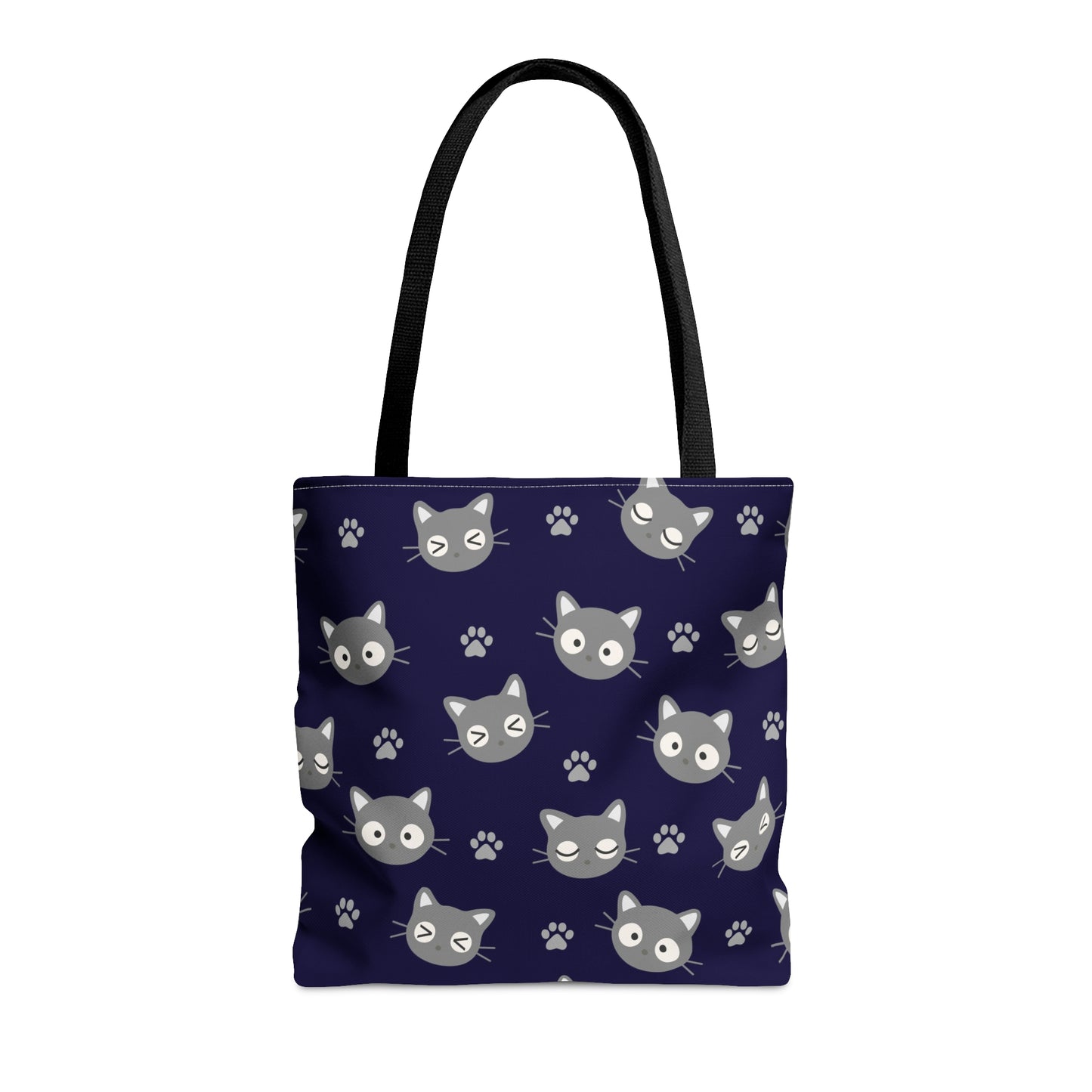 cat pattern Tote Bag