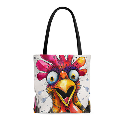 ROOSTER Tote Bag