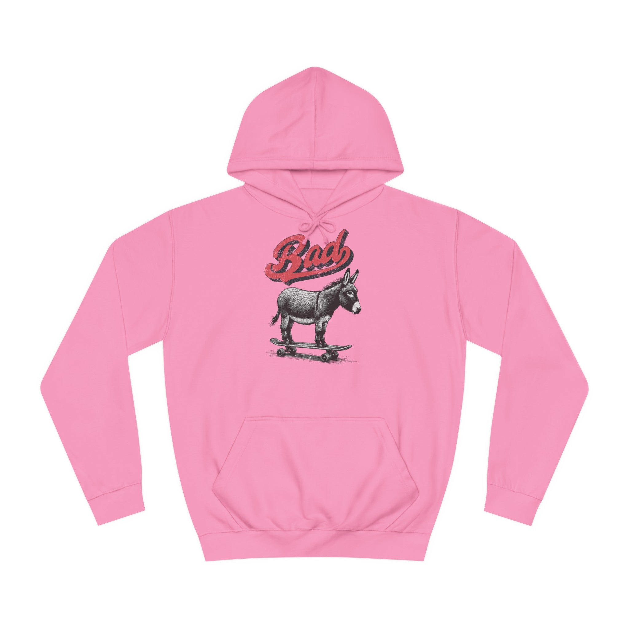 DONKY Unisex College Hoodie