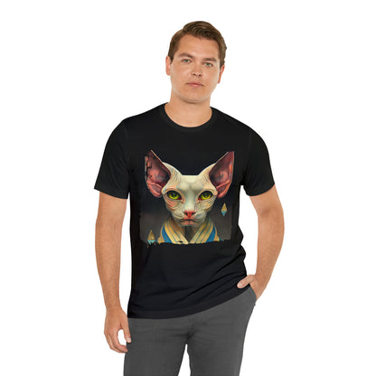 Sphynx Cat T Shirt