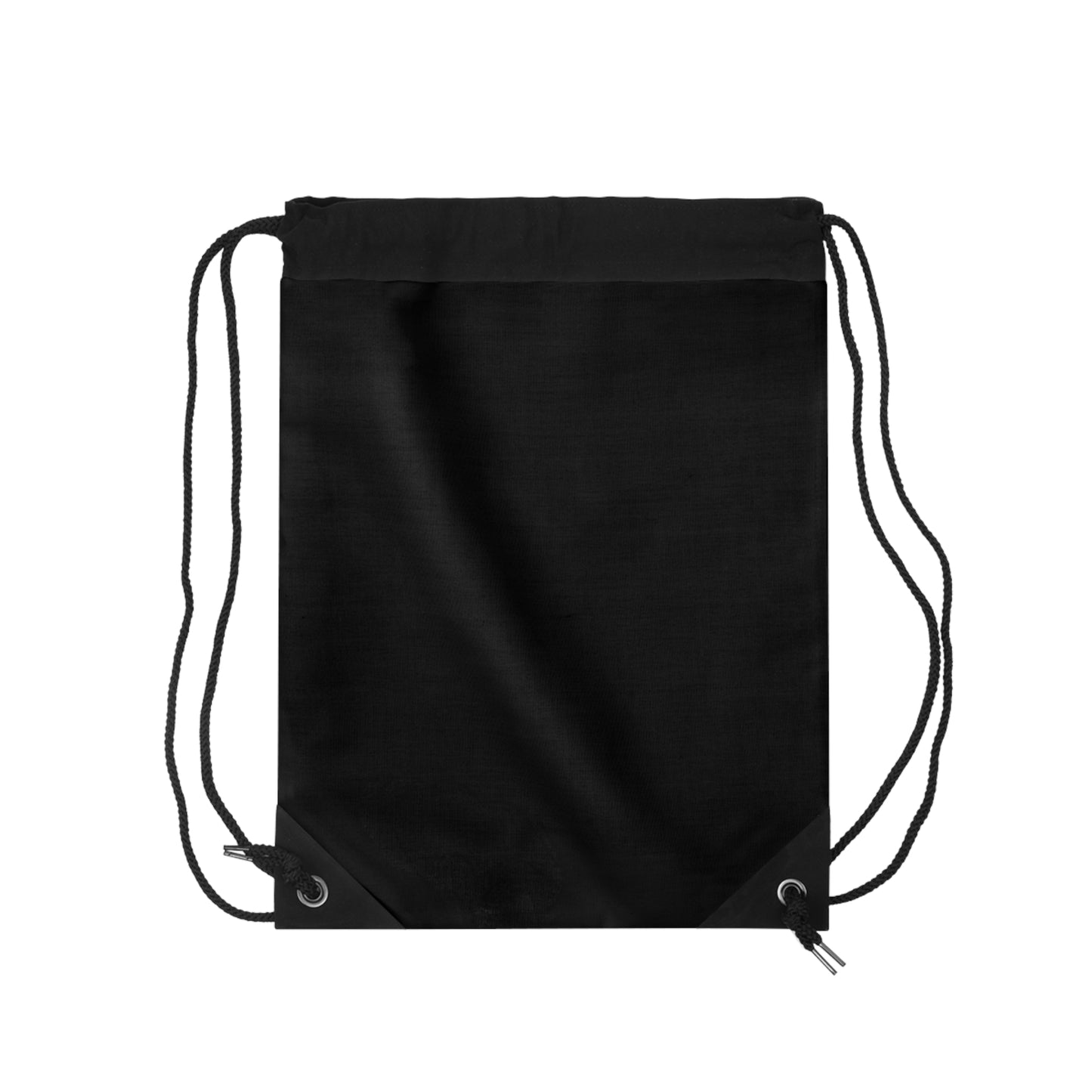 dog dad Drawstring Bag