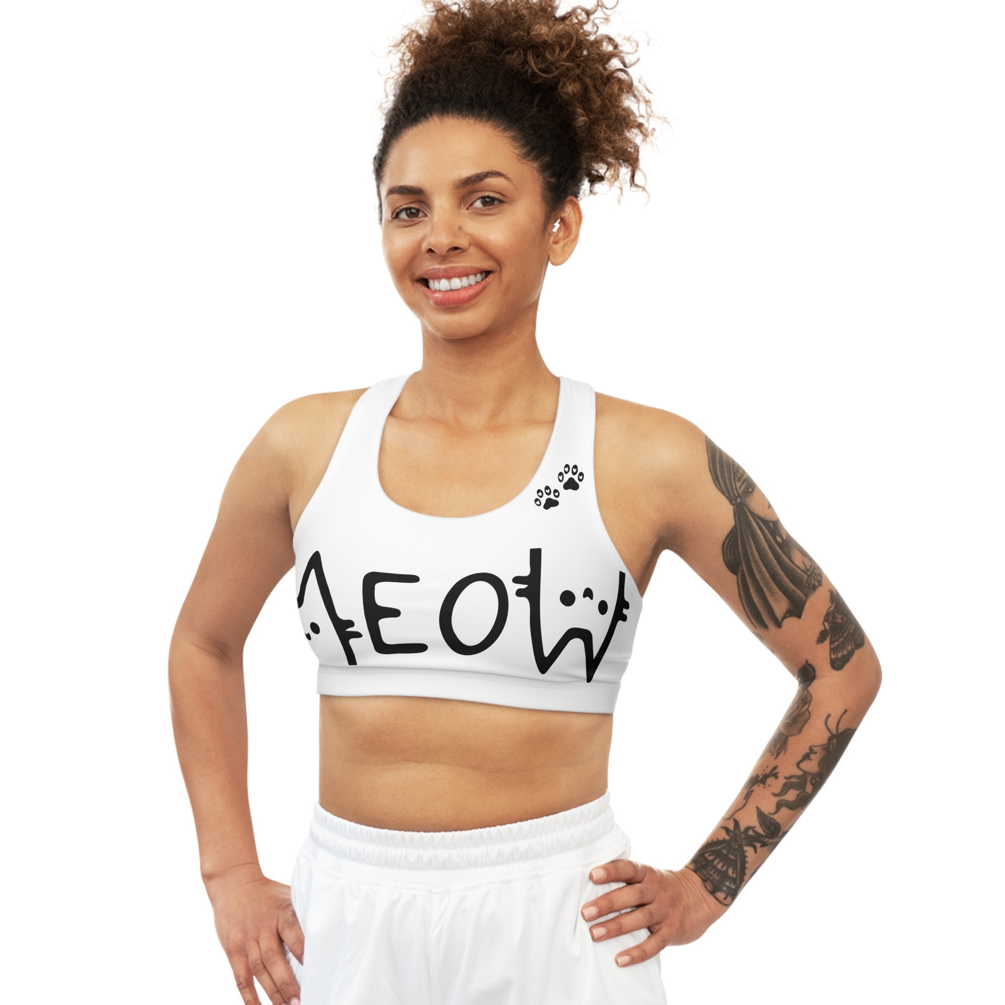 CAT Seamless Sports Bra