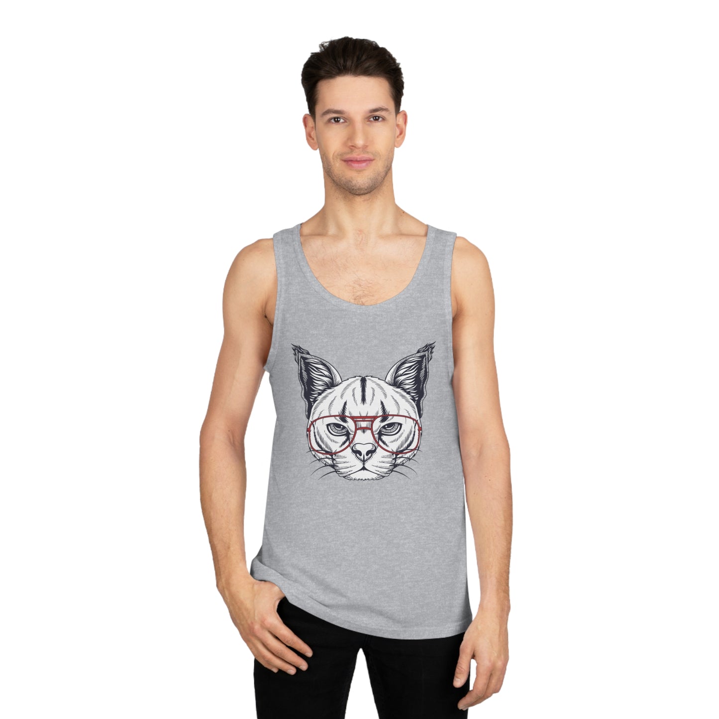 SOFISTICATED CAT Softstyle™ Tank Top