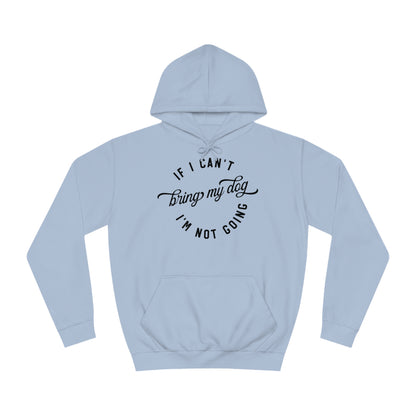 DOG LOVER WOMEN College Hoodie