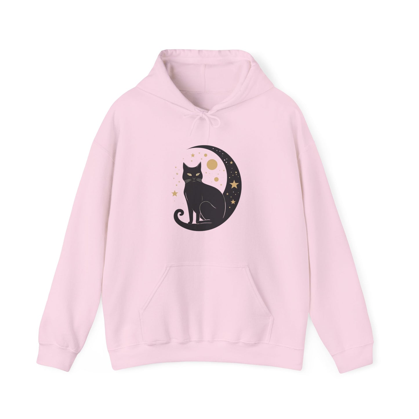 cat Heavy Blend™ Hooded Sweatshirt