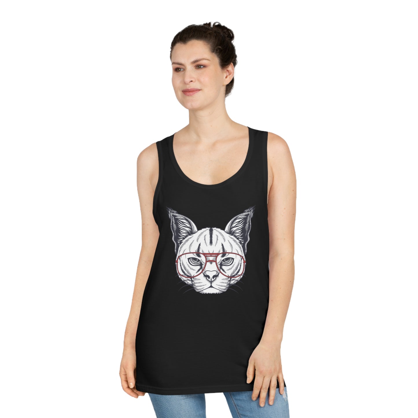 SOFISTICATED CAT Softstyle™ Tank Top