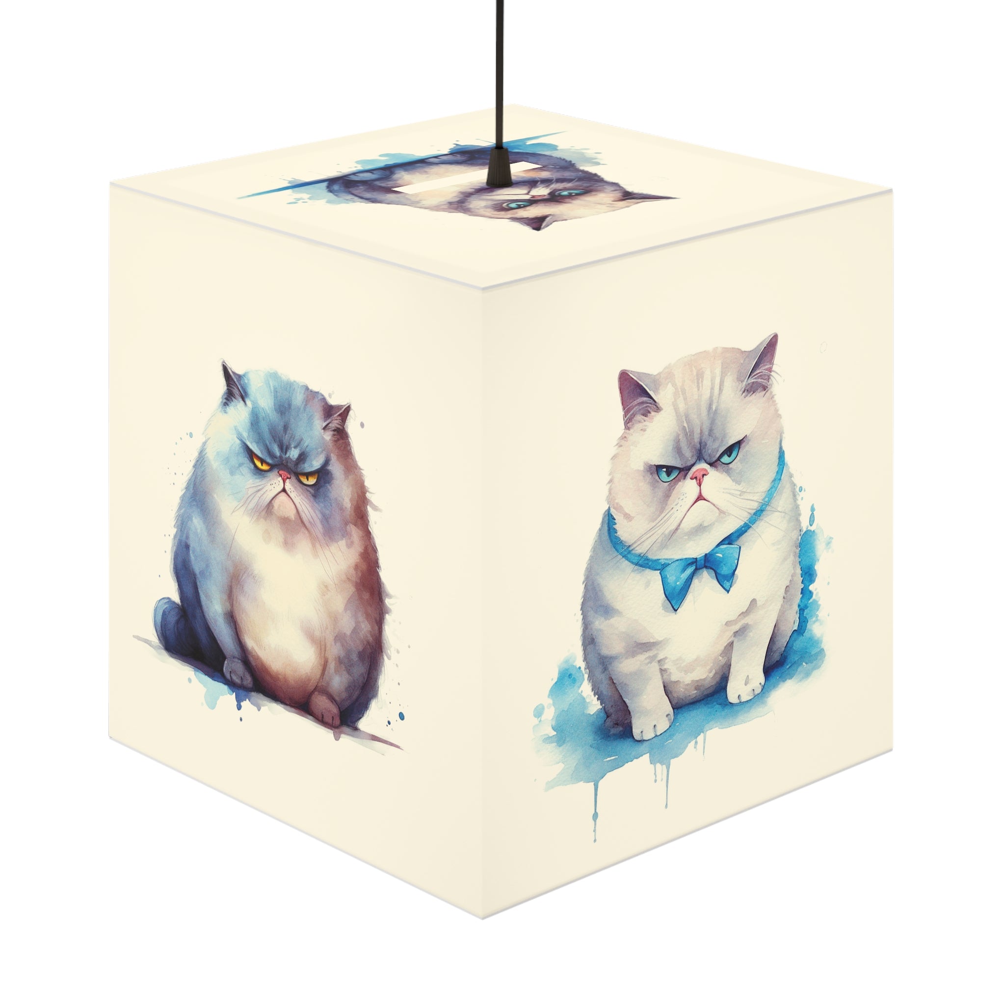 CATS Light Cube Lamp