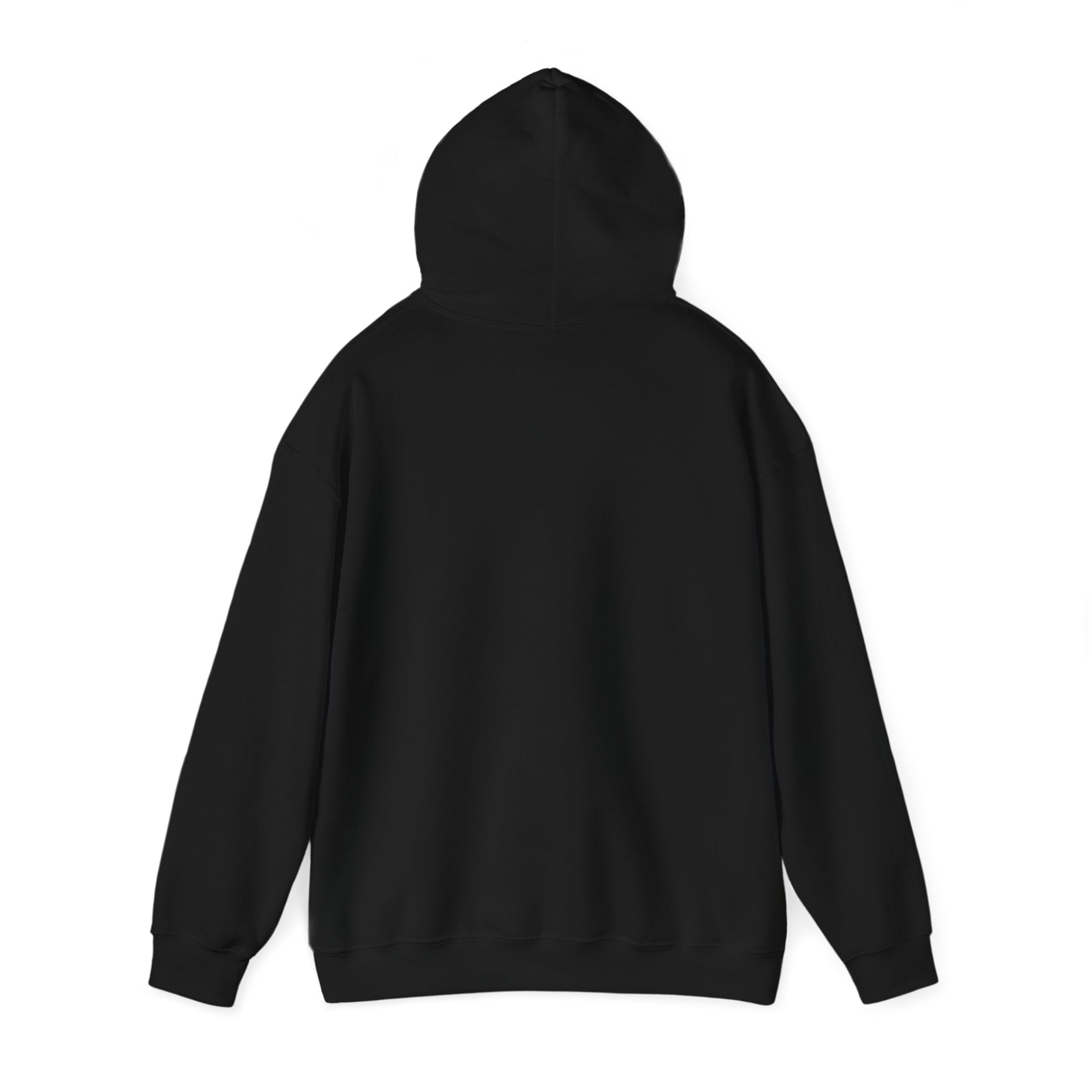 BEAR DRUMMER Unisex Heavy Blend™ Hooded Sweatshirt