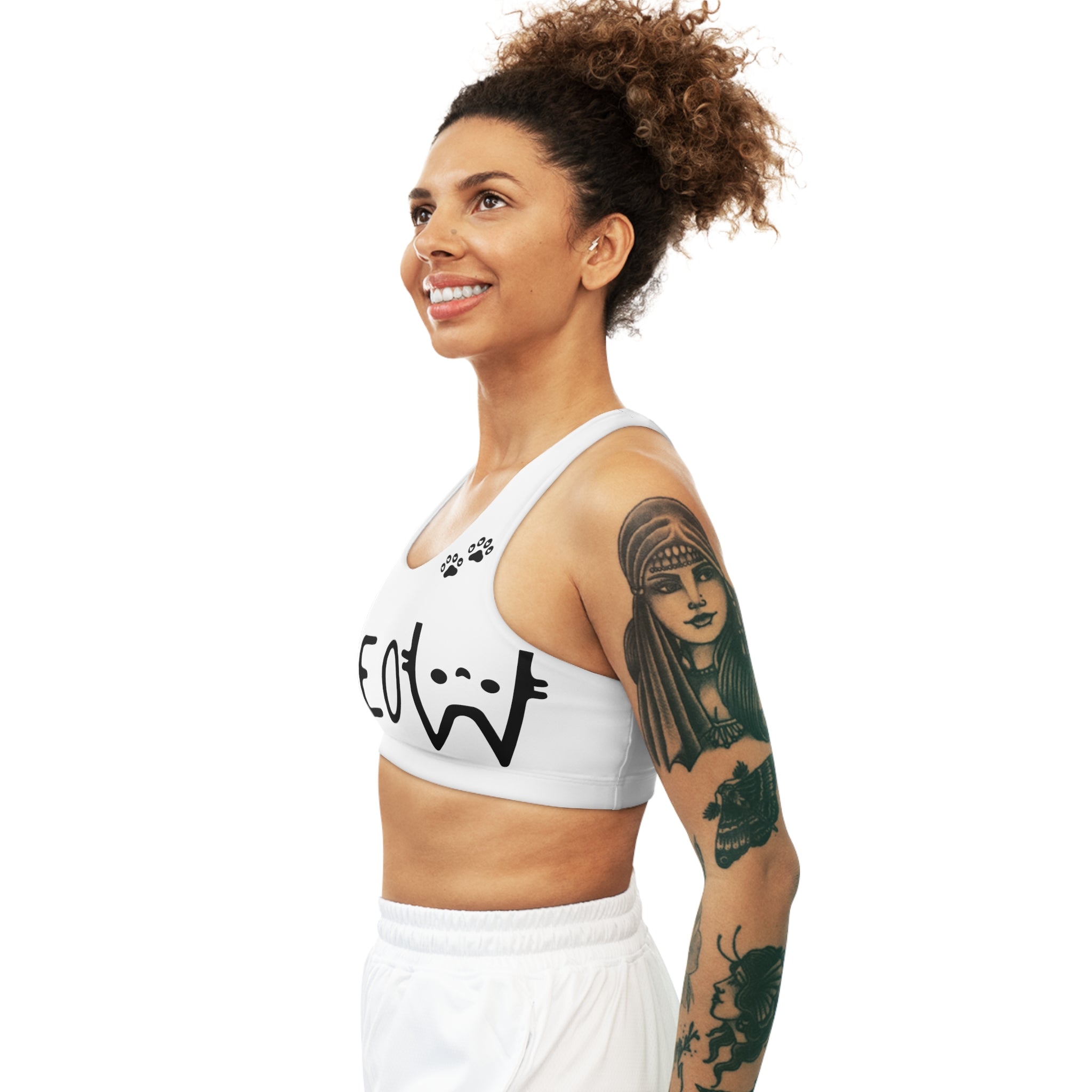 CAT Seamless Sports Bra