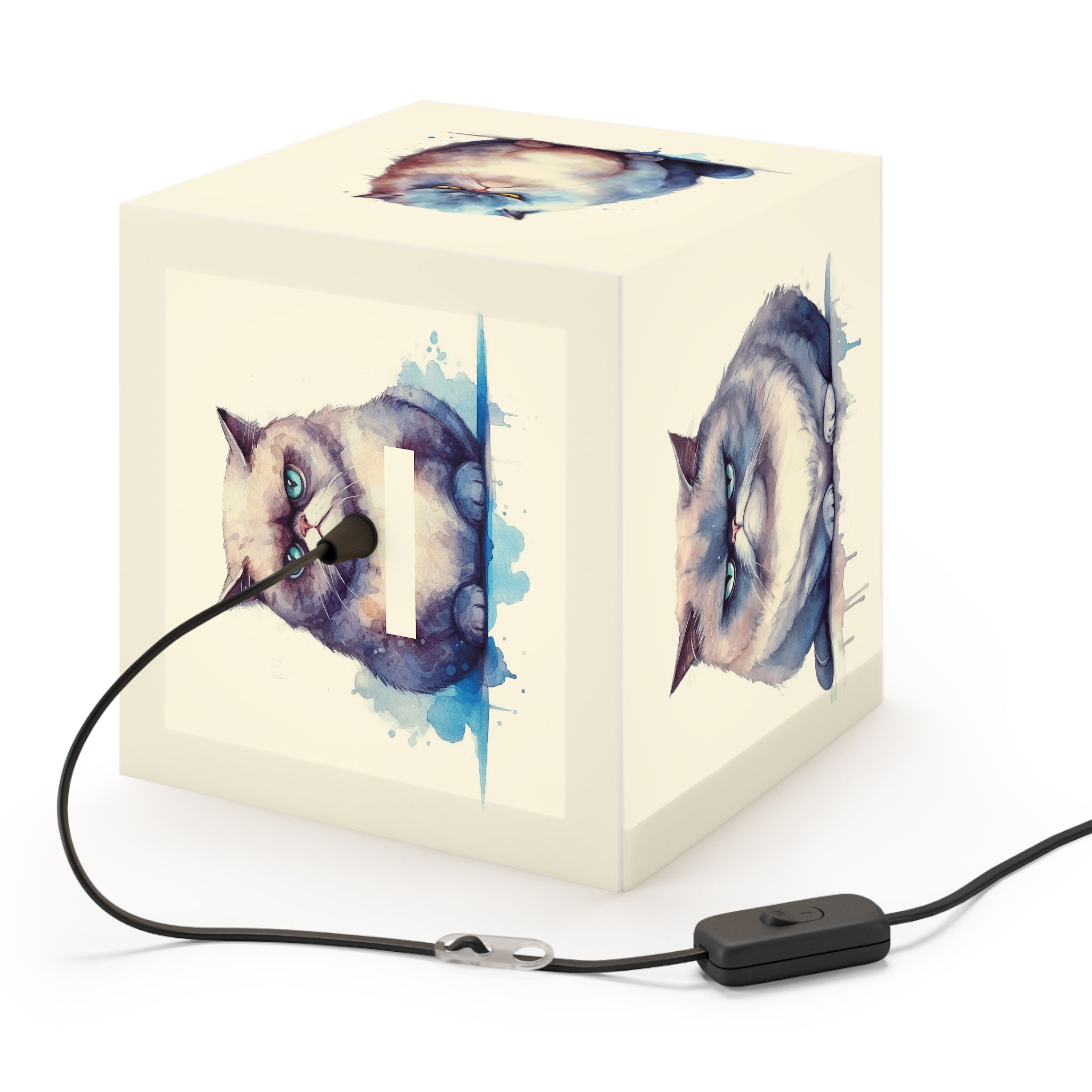 CATS Light Cube Lamp