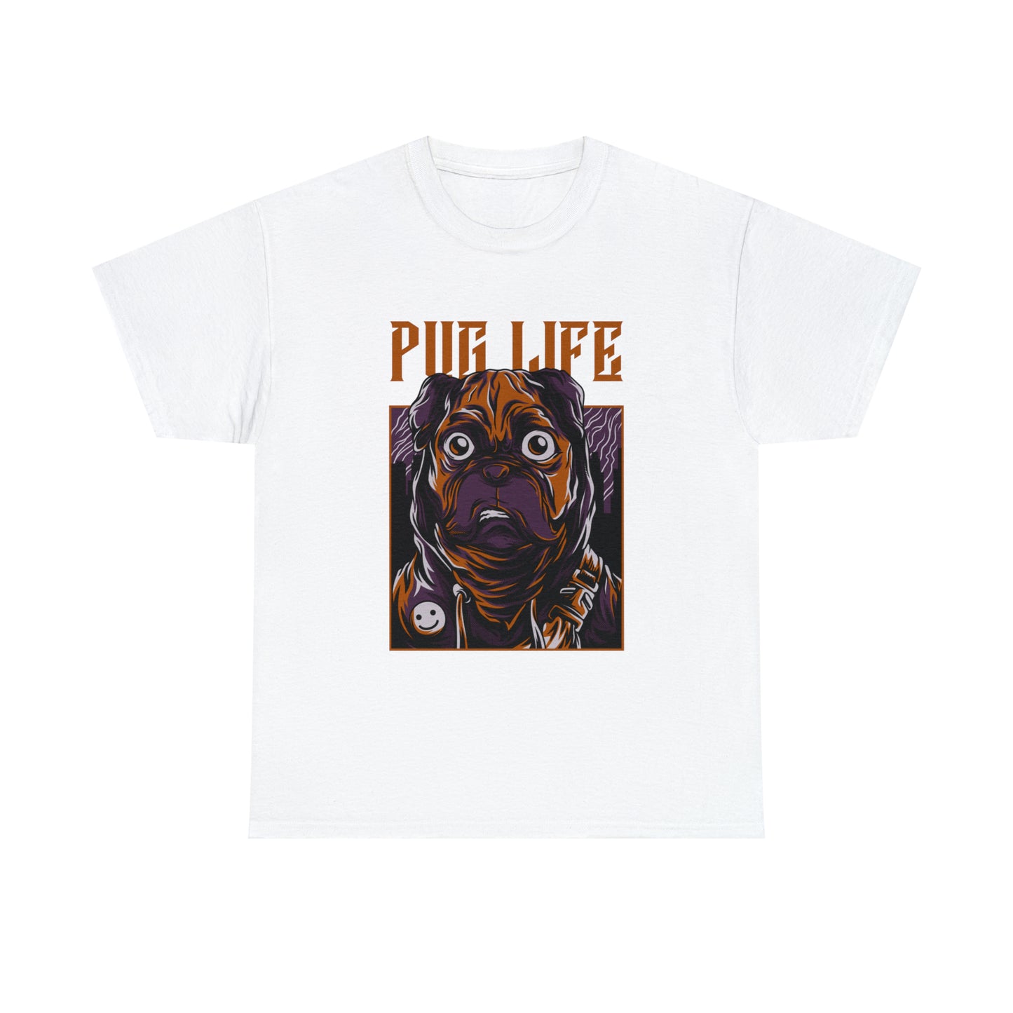 Pug Life T shirt