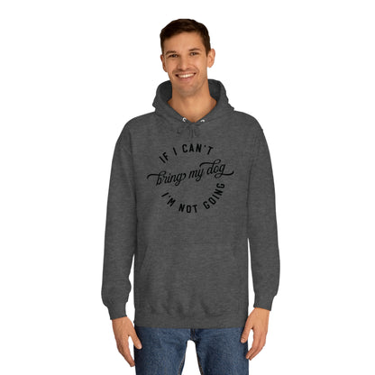 DOG LOVER WOMEN College Hoodie