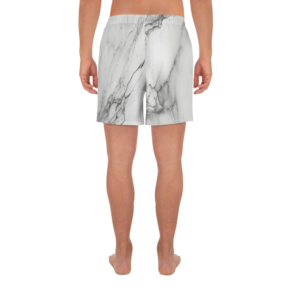 wolf Men's Recycled Athletic Shorts