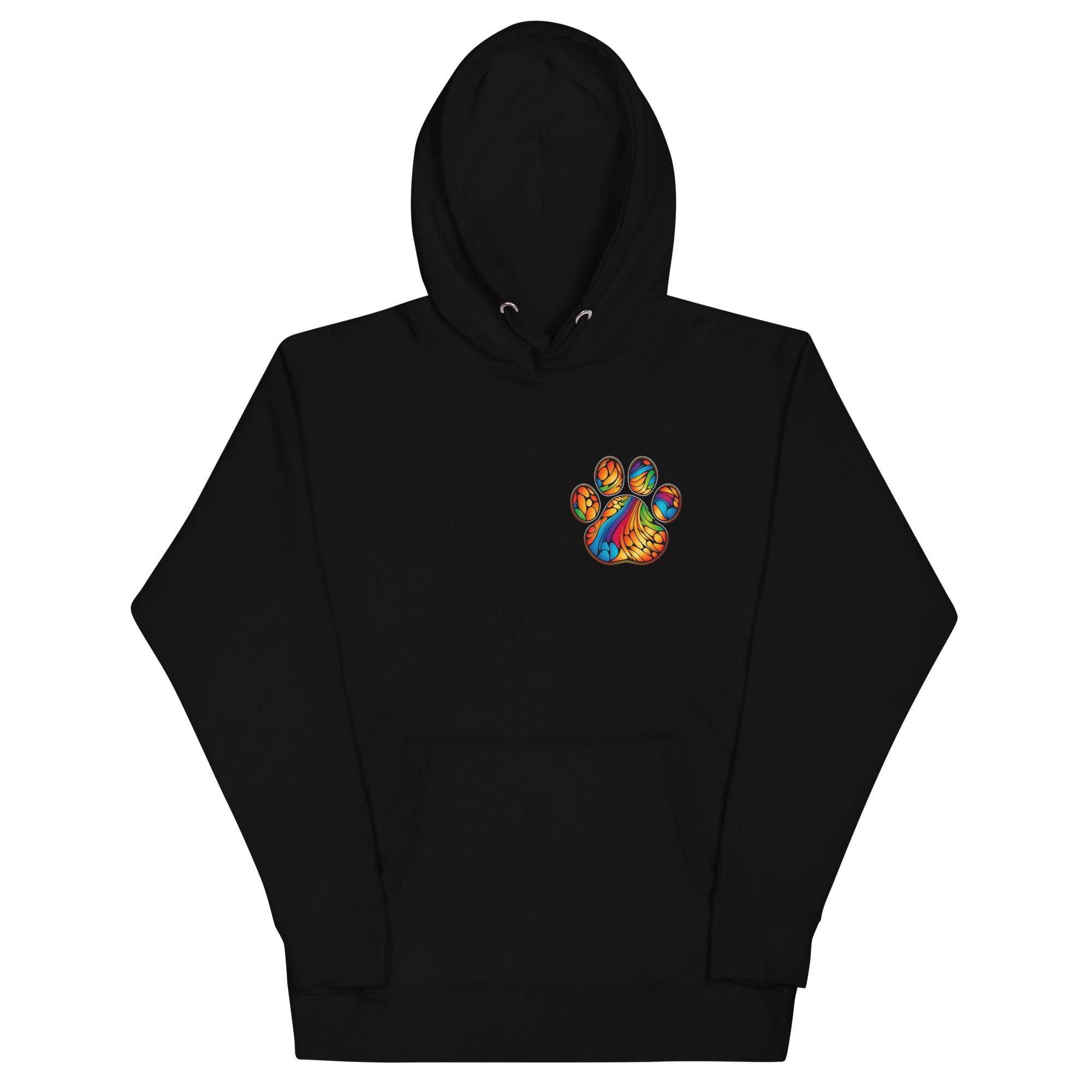 paw Unisex Hoodie