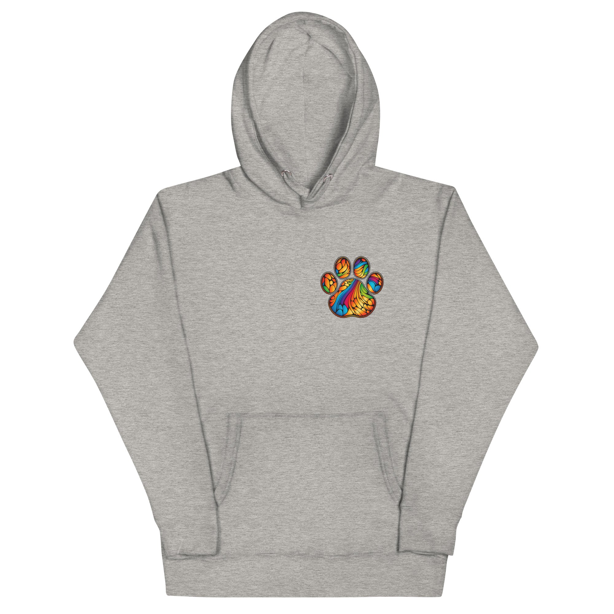 paw Unisex Hoodie