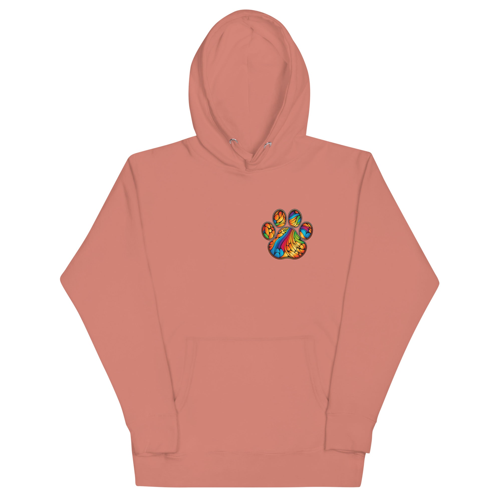 paw Unisex Hoodie