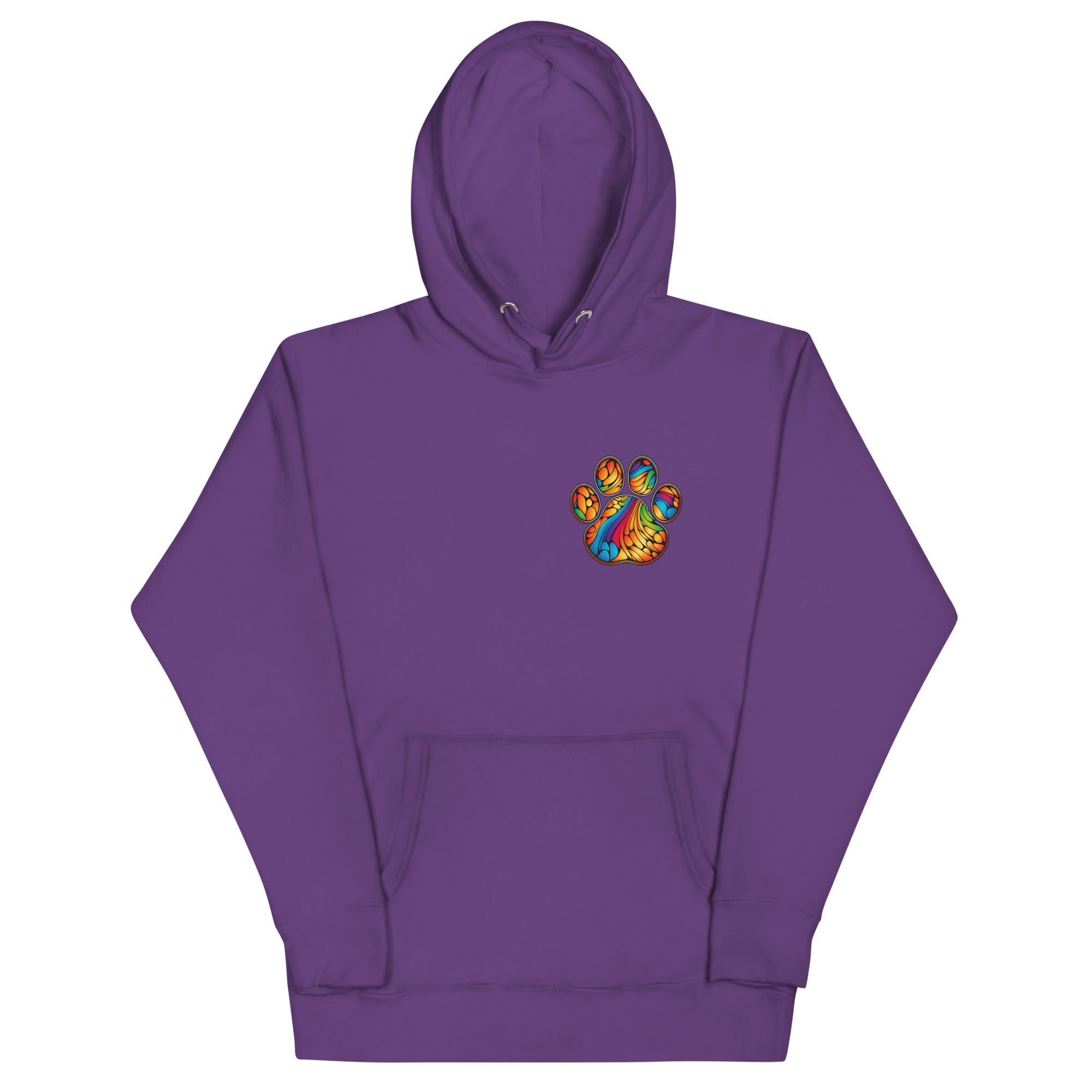 paw Unisex Hoodie