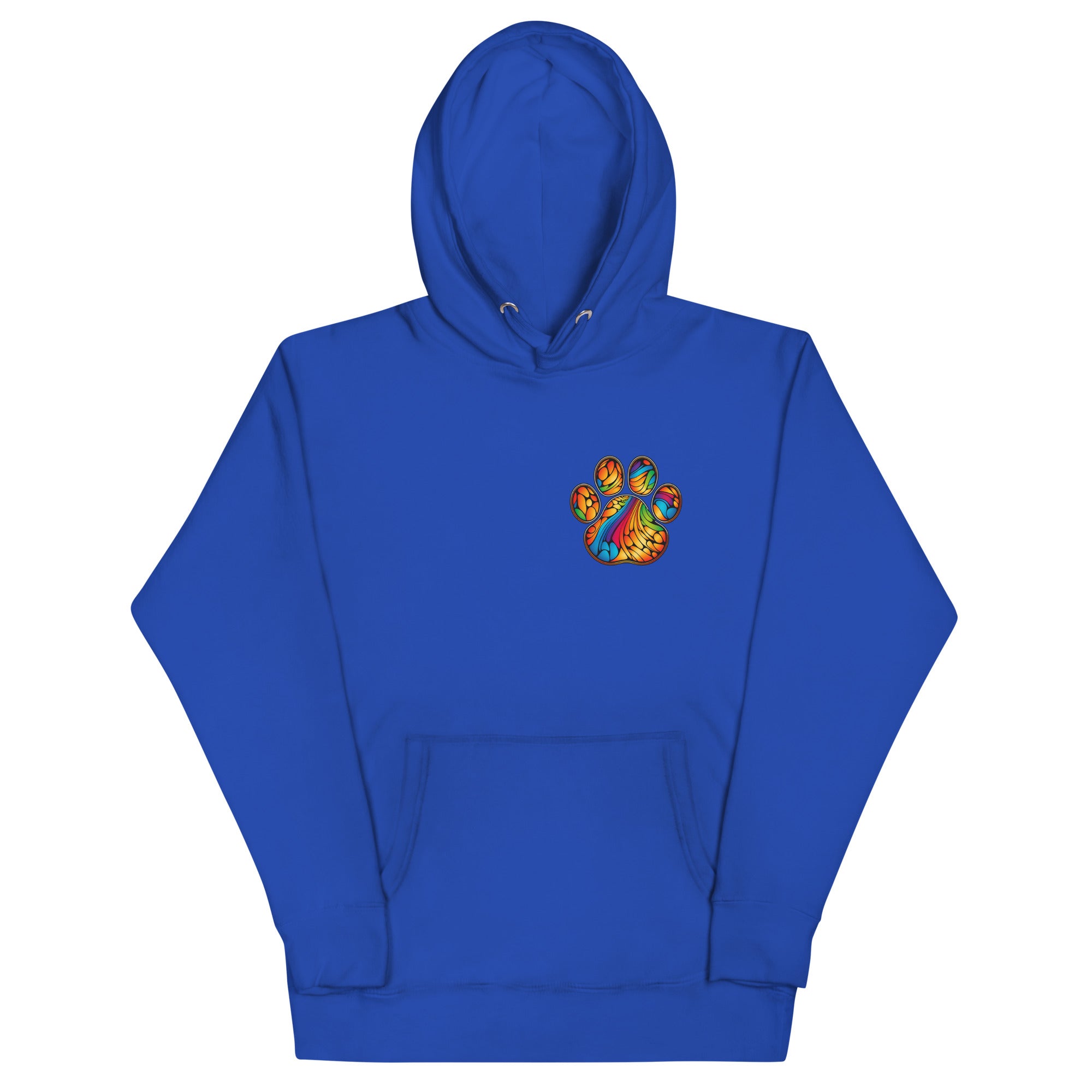 paw Unisex Hoodie